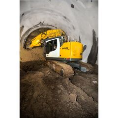  Tunnel Liebherr R 950 Tunnel Litronic 12466275